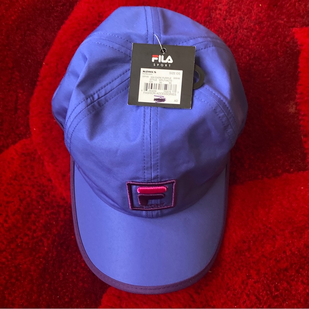 Women’s Fila Hat - Picture 2 of 5